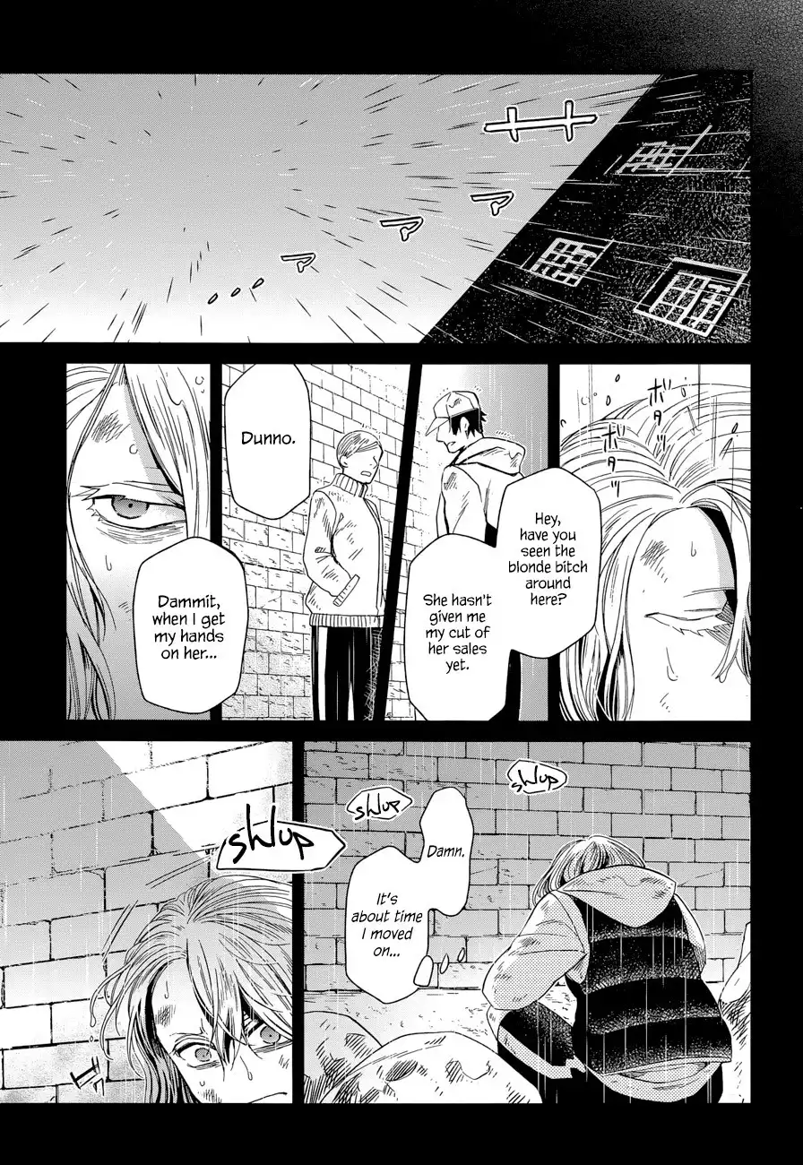 Mahou Tsukai no Yome Chapter 26 37